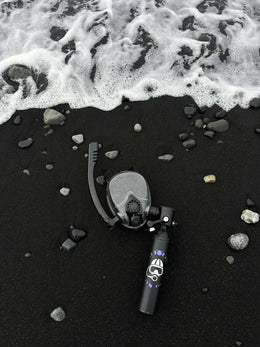 OxyDive PRO (tank + handpump + mask) image 6